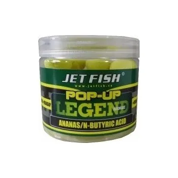 Boilies Jet Fish Pop Up Legend Range - ANČOVIČKA 12mm