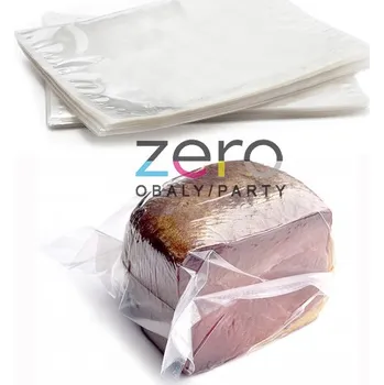 Sáček vakuový 15x30 cm (70 µm) - transp.