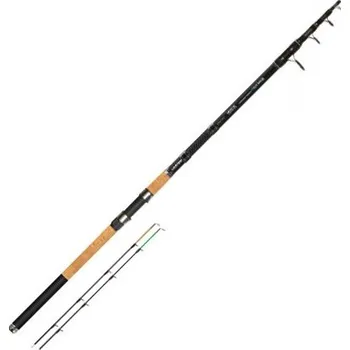 Rybářský prut Prut Mistrall Stratus Tele Feeder 30-80gr 3,3m