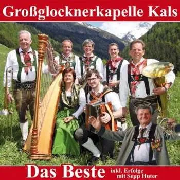Zahraniční hudba CD Großglocknerkapelle Kals: Das Beste 2017