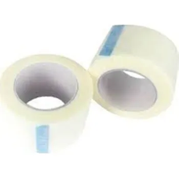 Náplast Batist Náplast cívková netkaný textil SOFTPORE, 2,5 cm x 9,15 m, 12 ks