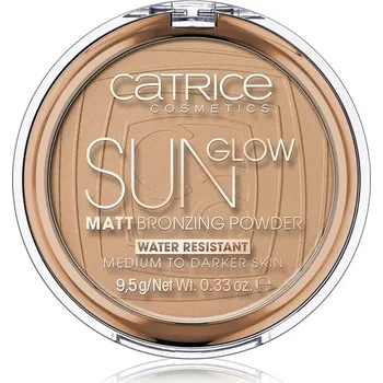 Přípravek na tvář Catrice Sun Glow 9.5 g 035 Universal Bronze