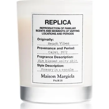 Svíčka Maison Margiela REPLICA Beach Vibes vonná svíčka 165 g