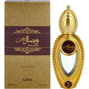 Unisex parfém Ajmal Wisal Dhahab parfémovaná voda unisex 50 ml