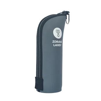 Termoobal na láhev Zdravá láhev termoobal Barva: CABRIO reflex 0,7l antracit