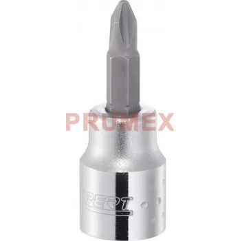 Hlavice zástrčná 3/8" philips PH1, EXPERT E030925