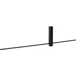 Lucide 12200/90/30 LED nástěnné svítidlo Segin 1x10W | 330ml | 2700K - černá + Trio 983-3400 3x LED žárovka TROPFEN 1x4W | E14 | 470lm | 3000K