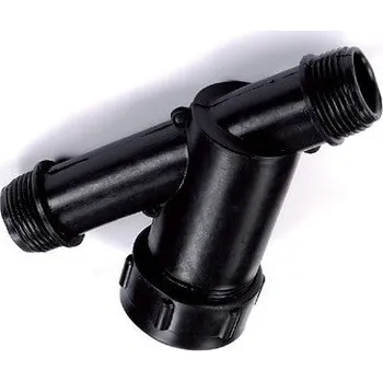 Sítový filtr 3/4“ – průtok 2,5 m3/hod