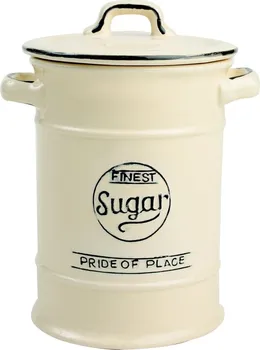 Cukřenka T&G Woodware Pride Of Place dóza na cukr krémová