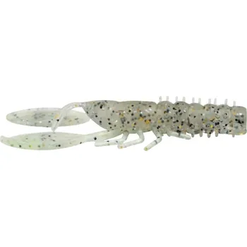 Umělá nástraha 5ks - Gumová Nástraha Rage Creature Crayfish 9cm Salt & Pepper UV