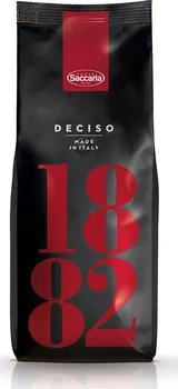 Káva Saccaria Caffè Deciso zrnková 1 kg