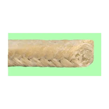 Permanent - těsnící materiály PB-001 bavlněná šňůra s lojovou impregnací 10x10 mm 160107