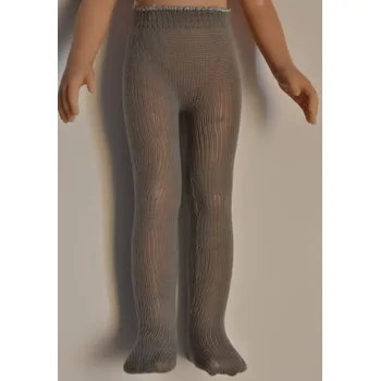 Doplněk pro panenku Punčocháče na Las Amigas - tmavě šedé (Las Amigas - 32 cm)