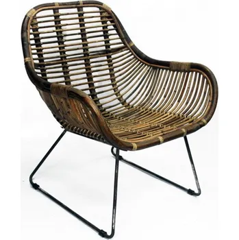 Křeslo DAFNE křeslo IRON | RYCHLÉ DODÁNÍ