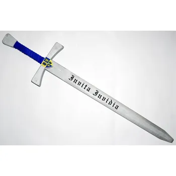Karnevalový doplněk Meč Valdštejn - 75cm