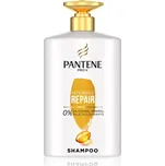 Pantene Pro-V Active Nutri Plex Intensive Repair šampon pro poškozené vlasy 1000 ml