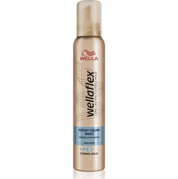 Stylingový přípravek Wella Wellaflex Instant Volume Boost pěnové tužidlo pro extra objem 200 ml