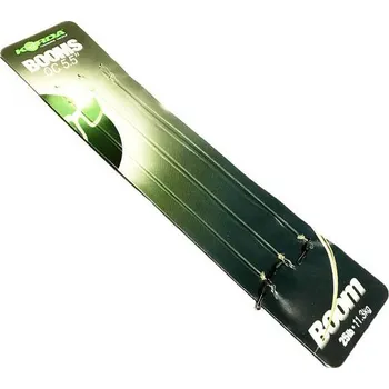 KORDA Ready Tied Boom QC 25 lb 14 cm 3 ks