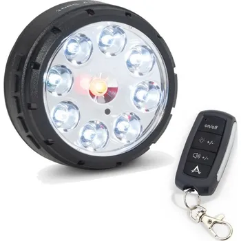 Svítilna Světlo do Bivaku Anaconda Vipex Bivvy Spot + Dálkové Ovládání