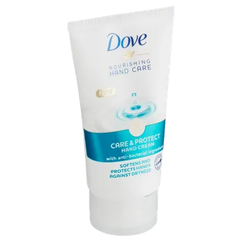 Péče o ruce DOVE Care & Protect krém na ruce s antibakteriální složkou 75 ml