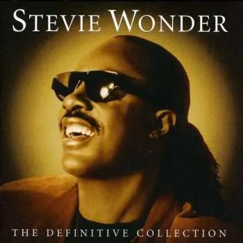 Zahraniční hudba 2CD Stevie Wonder: The Definitive Collection 2017