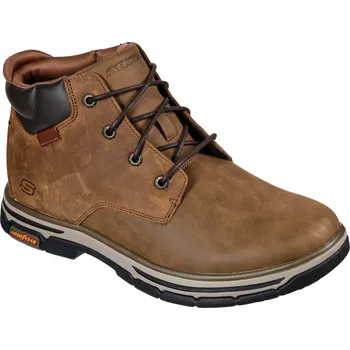 Dámská zimní obuv SKECHERS Pánské kotníkové boty SKECHERS, model 204394/DSCH Velikosti: 41