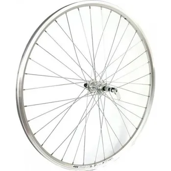 Plášť na kolo OEM zadní zapletené kolo 26' 599-19 36d Dragon/Union/CnSpoke RU SH (stříbrná)