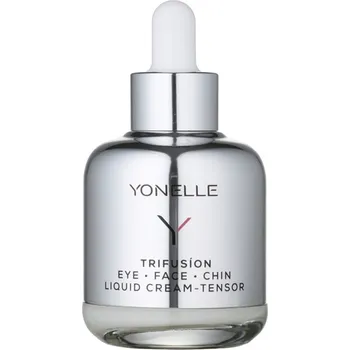 Pleťový krém Yonelle Trifusíon tekutý krém s liftingovým účinkem na oční okolí a kontury obličeje 50 ml