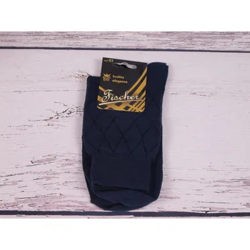 Dámské ponožky Ponožky Fischer tm. modré velikosti ponožek: 27 ( EUR vel. 41)