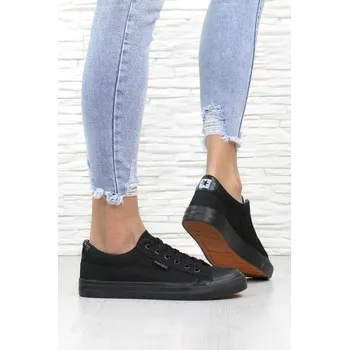 Dámské tenisky Sport Dámské plátěnky D-27ALL.B Velikost: 36