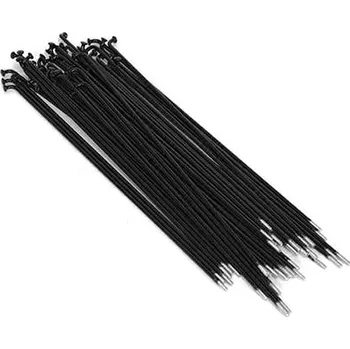 Dráty BMX - černé 182