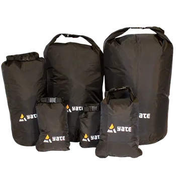 Sportovní batoh YATE vak nepromokavý Dry Bag M 8L
