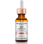 Revolution Skincare Dark Spot Corrector aktivní sérum proti pigmentovým skvrnám 30 ml