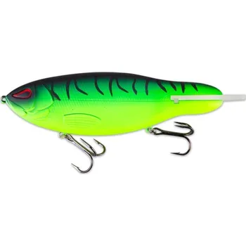 Umělá nástraha Wobler Iron Claw Phanto-G 9cm 14gr Matt Firetig