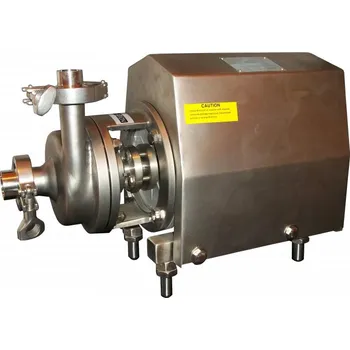 Čerpadlo IBO SBAW 5-24 speciální potravinářské čerpadlo 988354