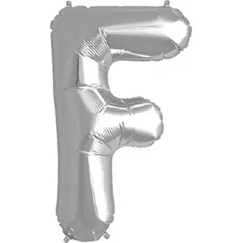 Balónek Albi Nafukovací písmeno F