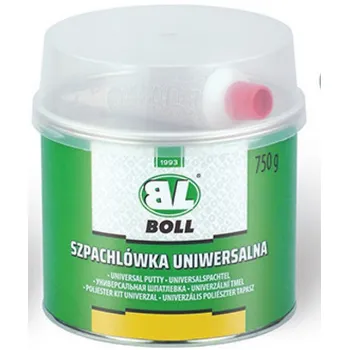 BOLL Univerzální tmel světle žlutý, 750 g