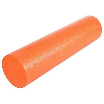 Pěnový válec Merco Yoga EPE Roller 61582 60 cm oranžový