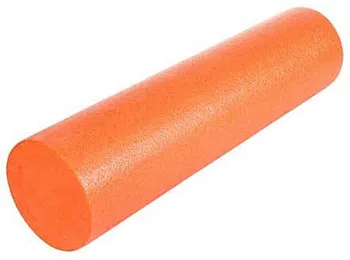 Pěnový válec Merco Yoga EPE Roller 61582 60 cm oranžový