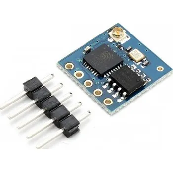 Vývojová deska WIFI modul - TCP/IP