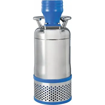 Čerpadlo HCP PUMP Drenážní ponorné čerpadlo HCP 150ASL25.5 400V 900847