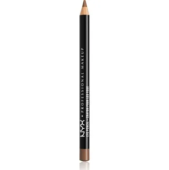 Tužka na obočí NYX Professional Makeup Eye and Eyebrow Pencil precizní tužka na oči odstín 904 Light Brown 1.2 g