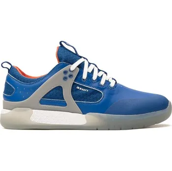 Pánské tenisky AXION boty - Majik True Blue/Grey (132) velikost: 44.5