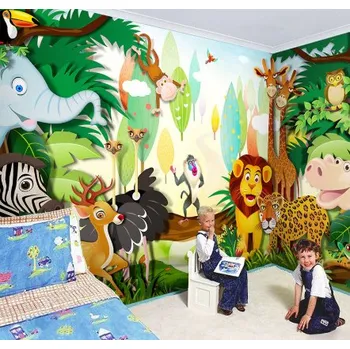 Fototapeta Solution Media 3D tapeta - Esa s pralesa MU171 6 - Samolepící tapeta - 380-450g/m2