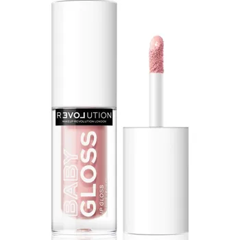 Lesk na rty Revolution Relove Baby Gloss vysoce pigmentovaný lesk na rty odstín Glam 2,2 ml