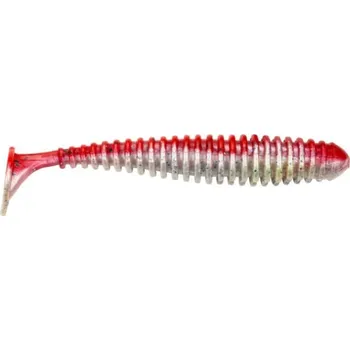 Gumová Nástraha Berkley Power Swimmer Soft 11cm Red Shiner