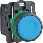 Schneider Electric XB5AA61 Ovládač stiskací lícující,1 Z modrý