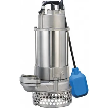 Čerpadlo HCP PUMP Drenážní ponorné čerpadlo HCP SS-05AF 230V, s plovákem, celonerezové, kabel 10m 300681