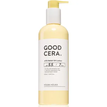 Tělové mléko Holika Holika Good Cera zklidňující tělové mléko s ceramidy 373 ml