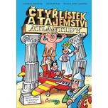Čtyřlístek a tajemství Atlantidy -…